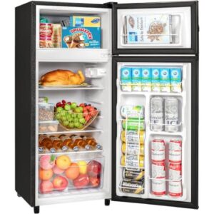 10 Best Top Freezer Refrigerators (2026 Reviews) - Fridge Magic